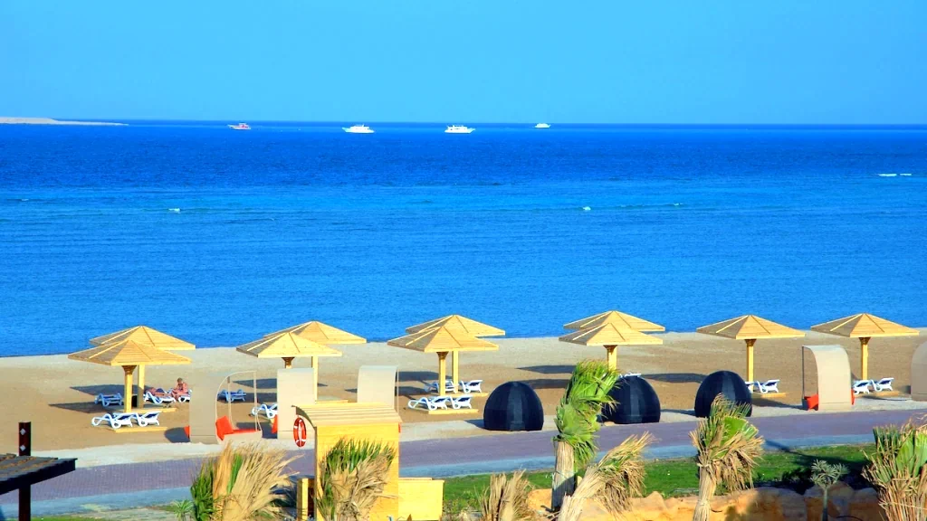 الفندق تروبيتيل سهل حشيش - سهل حشيش